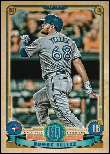 276 Rowdy Tellez